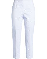 Peserico - Pants - Lyst