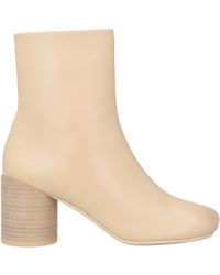 MM6 by Maison Margiela - Ankle Boots - Lyst