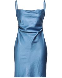 Nanushka - Mini Dress - Lyst