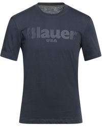Blauer - T-shirt - Lyst
