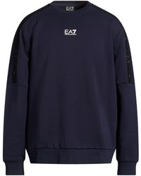 EA7 - Sweatshirt - Lyst