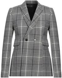 SAPIO - Blazer Wool - Lyst