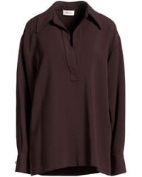 Ottod'Ame - Top Polyester, Viscose, Elastane - Lyst
