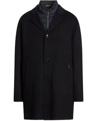 Moorer - Abrigo - Lyst