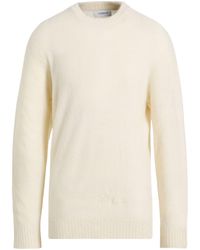 Laneus - Sweater Alpaca Wool, Polyamide, Virgin Wool - Lyst