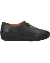 Fitflop - Lace-Up Shoes - Lyst