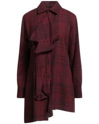 Yohji Yamamoto - Shirts - Lyst