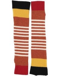 Marni - Tan Gloves Virgin Wool - Lyst