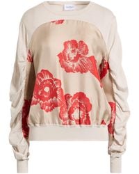 Ferragamo - Sweater Virgin Wool, Silk - Lyst