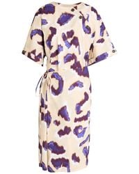 Soeur - Midi Dress - Lyst