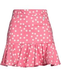 Berna - Mini Skirt - Lyst