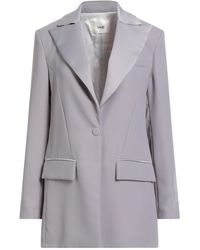 Suoli - Light Blazer Polyester - Lyst