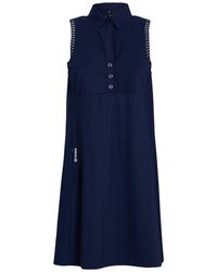 Colmar - Mini Dress Polyamide, Elastane - Lyst