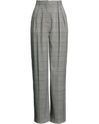 SIMONA CORSELLINI - Pants Polyester, Viscose, Elastane - Lyst