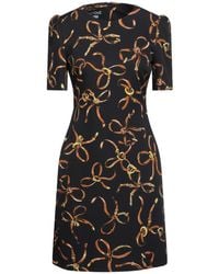 Moschino - Mini Dress - Lyst