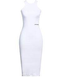 hinnominate - Vestito Midi - Lyst