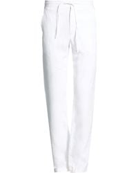 120% Lino - Pants Linen - Lyst