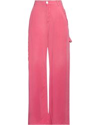 Pinko - Pants - Lyst