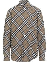 Burberry - Shirt - Lyst