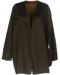 Max Mara Coat - Green
