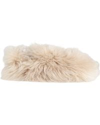 Moncler - Light Loafers Leather - Lyst