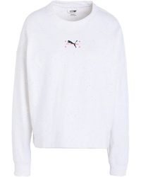 PUMA Sweatshirts for Women | Online Sale up to 79% off | Lyst