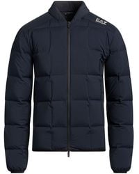 EA7 - Puffers - Lyst