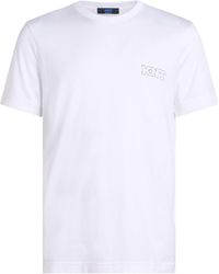 Kiton - Camiseta - Lyst