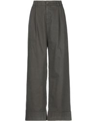 P.A.R.O.S.H. Pantalon - Gris