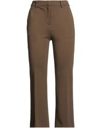 EMMA & GAIA - Pants - Lyst