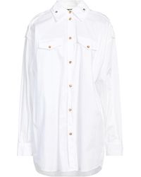 Elisabetta Franchi - Shirt - Lyst