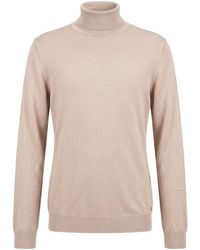 Havana & Co. - Turtleneck Polyester, Nylon, Viscose, Wool - Lyst