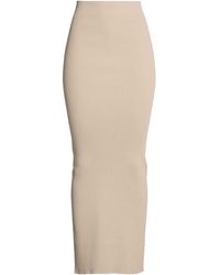 Max Mara - Maxi Skirt - Lyst