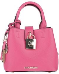 Steve Madden crossbody tas Bvital zwart