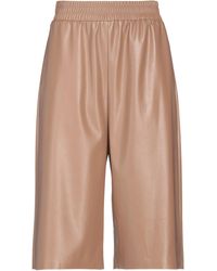 Pinko - Light Shorts & Bermuda Shorts Polyester, Polyurethane - Lyst