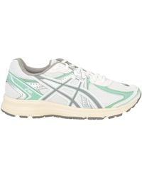 Asics - Sneakers Textile Fibers, Synthetic Material - Lyst
