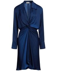 Zadig & Voltaire - Midi Dress - Lyst
