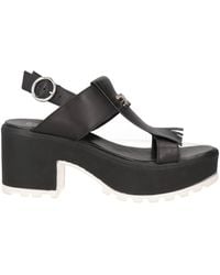 Cult - Sandals Leather - Lyst