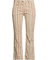 Mason's - Pants Cotton, Linen, Elastane - Lyst