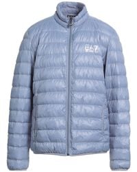 EA7 - Puffer - Lyst