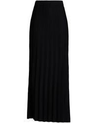 8 by YOOX - Long Skirt - Lyst