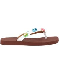 Marni - Thong Sandal - Lyst