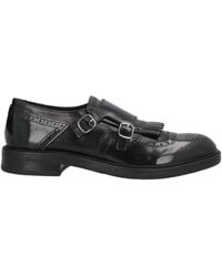 Pawelk's - Loafers Leather - Lyst