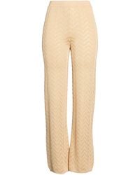 Missoni - Sand Pants Cotton, Viscose, Elastane, Polyamide - Lyst