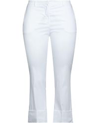 GOODMATCH - Pants Cotton, Polyamide, Elastane - Lyst