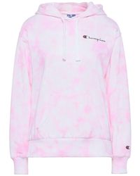 Pink Champion Sweatshirts for Women | Lyst