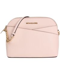 MICHAEL Michael Kors - Cross-Body Bag Leather - Lyst
