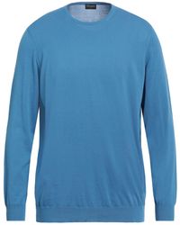 Drumohr - Sweater Cotton - Lyst