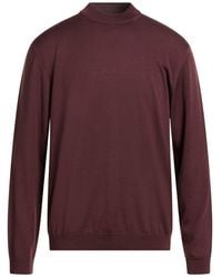 Roberto Collina - Turtleneck Merino Wool - Lyst