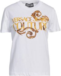 Versace Jeans Couture - T-shirt - Lyst